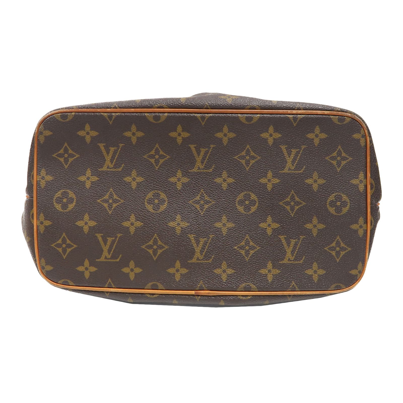 Louis Vuitton Palermo PM, Monogram