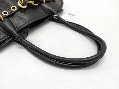 Miu Miu Aventure Nappa Leather Woman