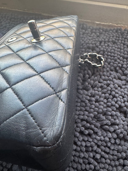 Chanel Small Vintage Classic Double Flap, Lambskin Quilted