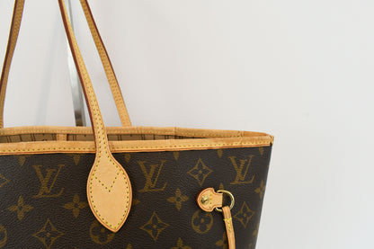 Louis Vuitton Neverfull MM, Monogram