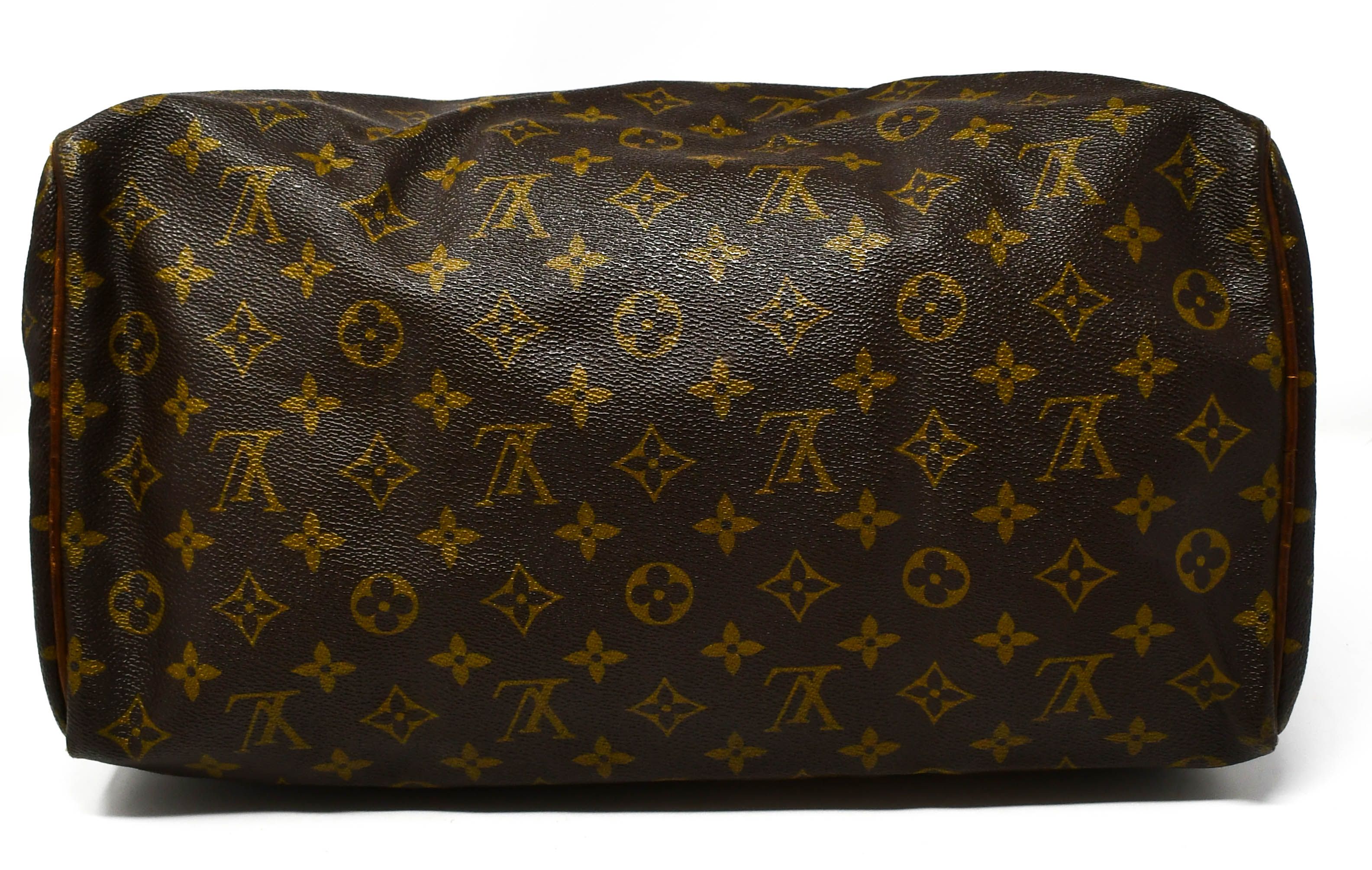 Louis Vuitton Speedy 35 Monogram