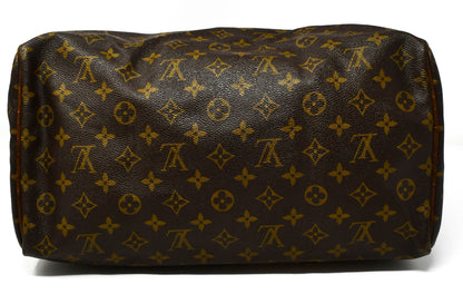Louis Vuitton Speedy 35 Monogram
