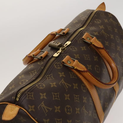 Louis Vuitton Monogram Keepall 45 Boston Bag M 41428 Lv Auth