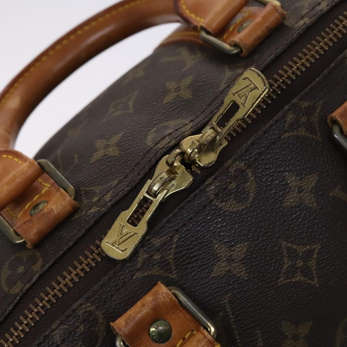 Louis Vuitton Monogram Keepall 45 Boston Bag M 41428 Lv Auth