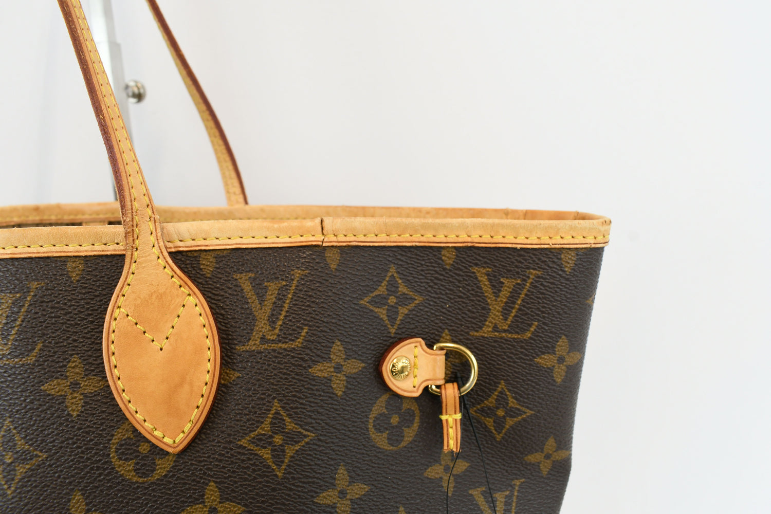 Louis Vuitton Neverfull MM, Monogram
