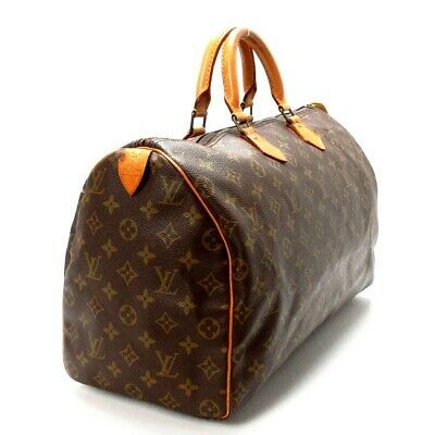Louis Vuitton Speedy 40, Monogram