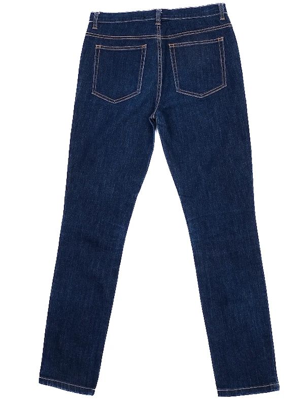 Excellent Marc Jacobs Blue Denim Jeans Women&