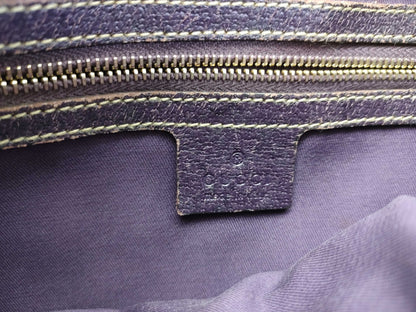 Gucci Gg Canvas Shoulder Bag