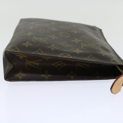 Louis Vuitton Poche Toilette 26, Monogram