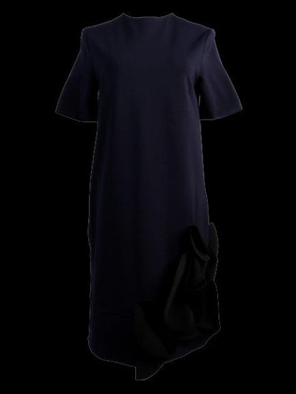 Excellent Cos Black Viscose Women&