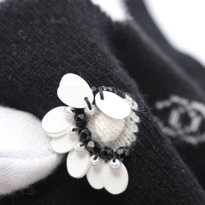 Chanel Black White Bustier Other Tops Cashmere P 75022k 10748