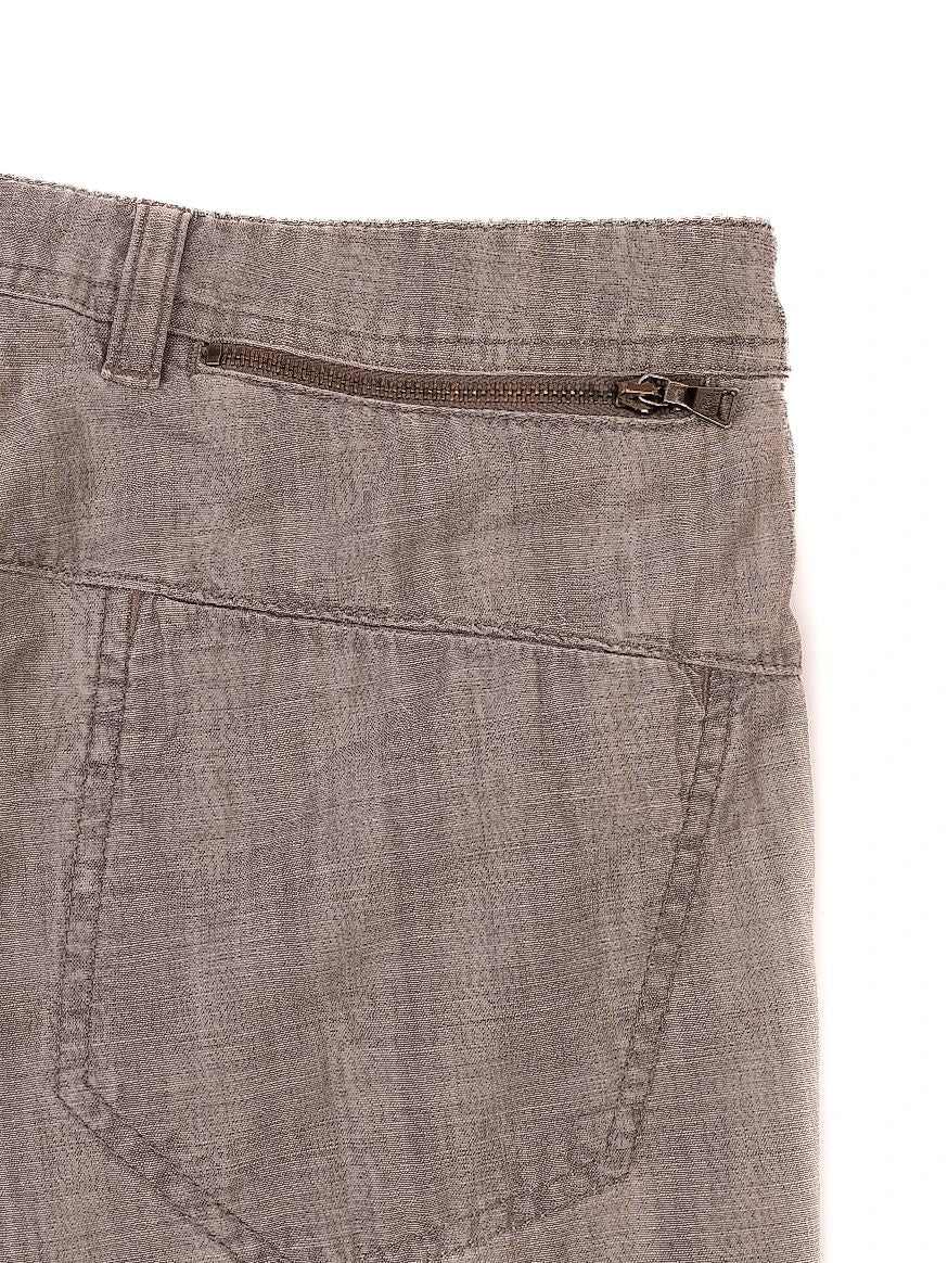 EXCELLENT Neil Barrett Gray Cotton Pants Size M Women&