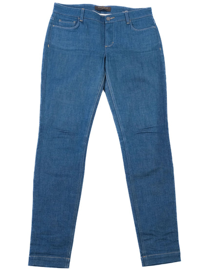Excellent Dolce Gabbana Blue Jeans Women XL Made in Italy