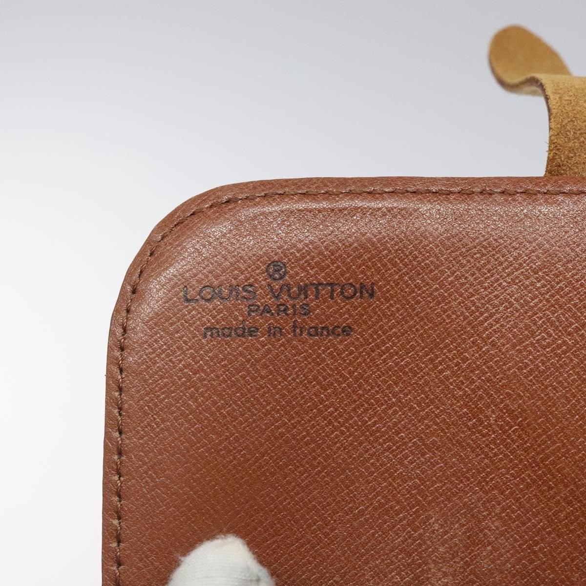 Louis Vuitton Cartouchiere PM, Monogram