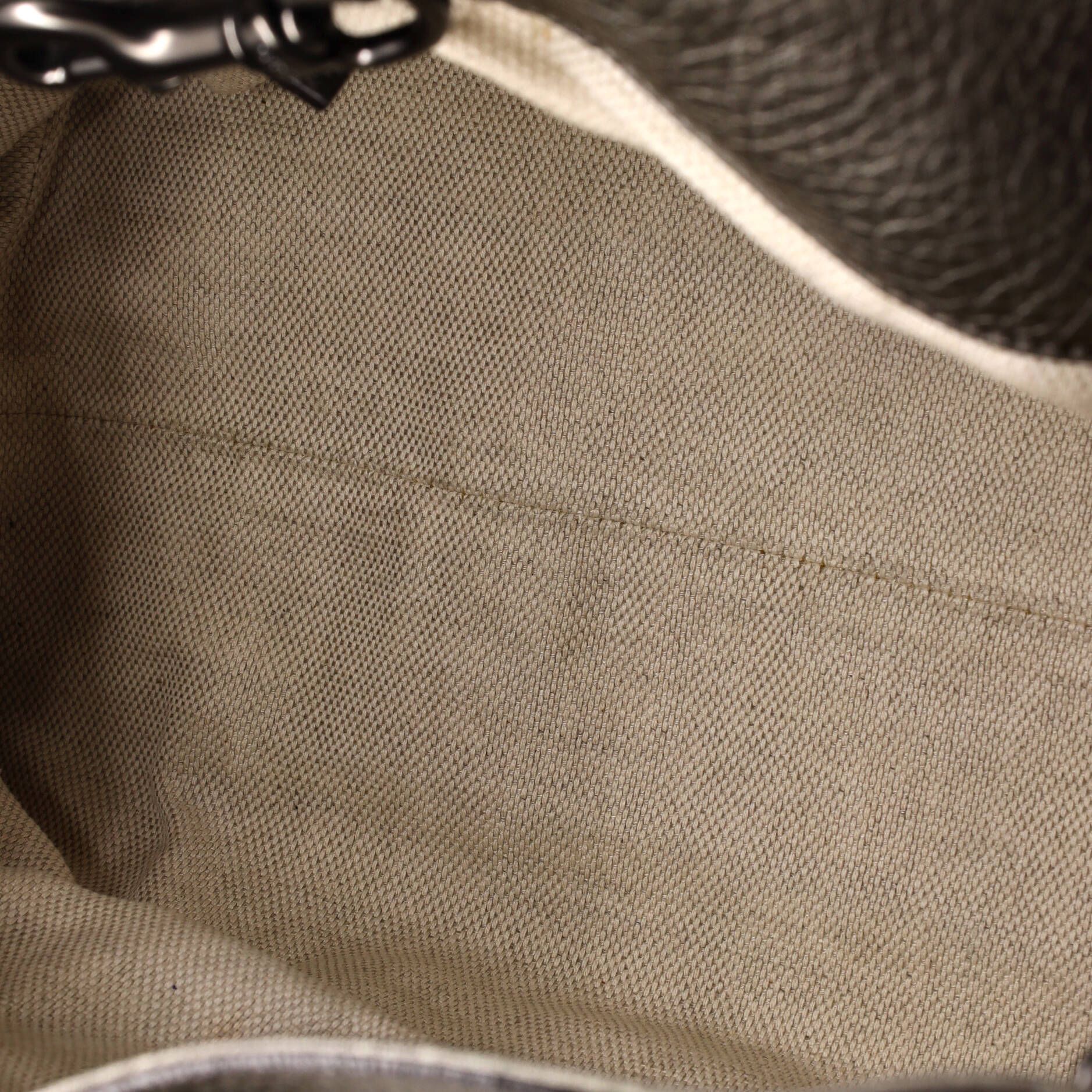 Gucci Soho Chain Strap Shoulder Bag Leather Medium