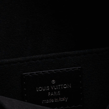 Louis Vuitton Dauphine Shoulder Bag Tweed Mini