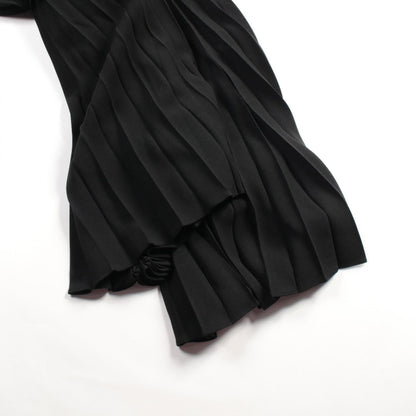 Celine Pants Black Rayon Acetate 2p 005865c