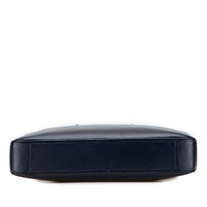 Louis Vuitton Epi Dandy MM Blue