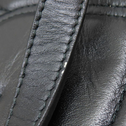 Gucci GG Marmont Small Shoulder Bag Calfskin Black 443497