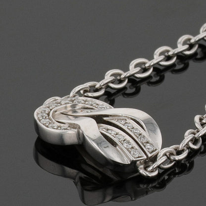 Fred Chance Infinie diamonds and gold ring