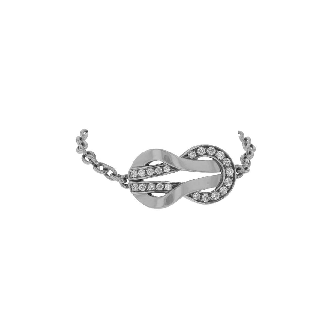 Fred Chance Infinie diamonds and gold ring