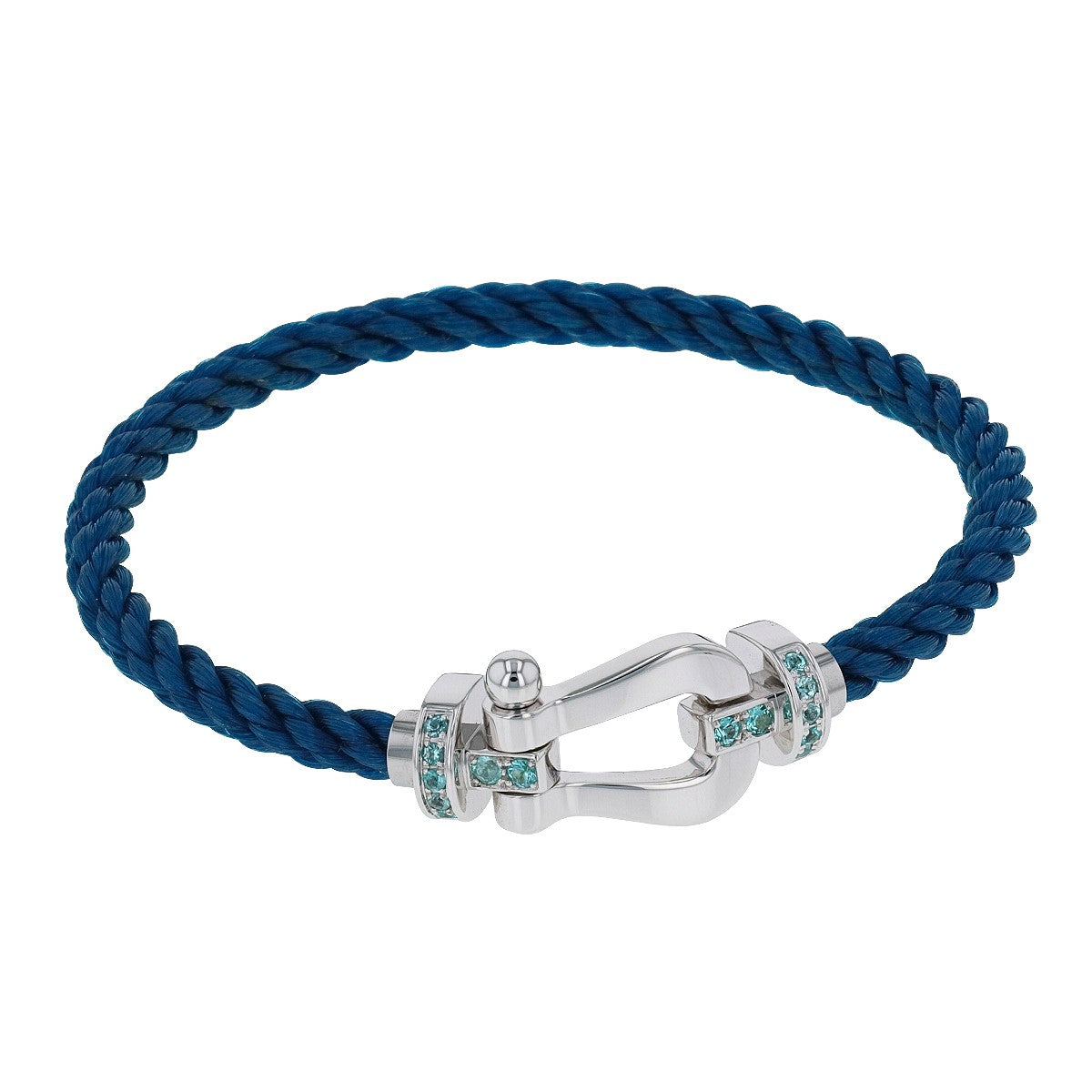 Fred Force 10 tourmalines and gold bracelet