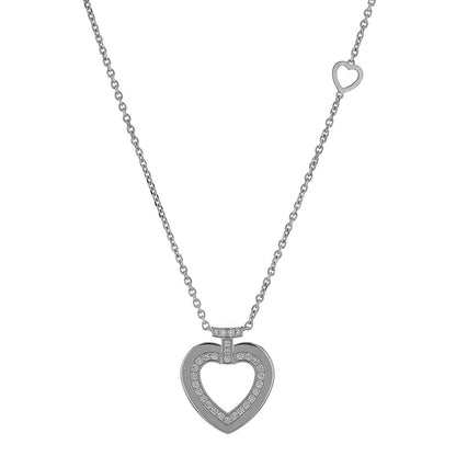 Fred Pretty Woman diamonds and gold necklace