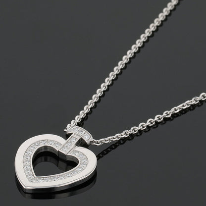 Fred Pretty Woman diamonds and gold necklace
