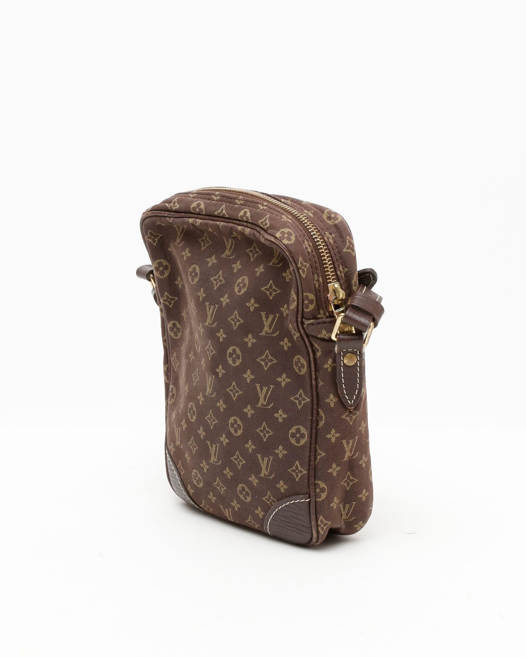 Louis Vuitton Danube Mini Lin Bag