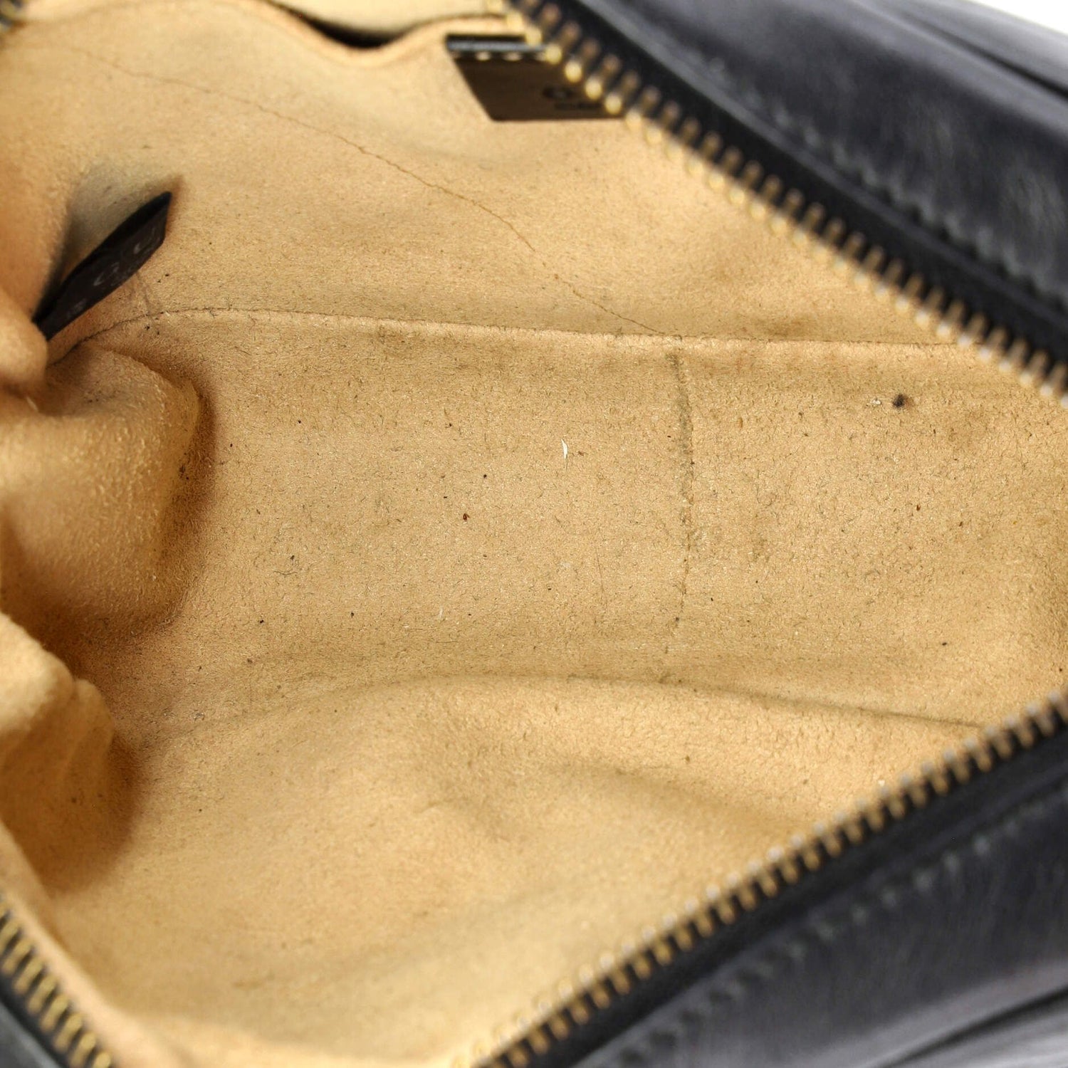 Gucci GG Marmont Shoulder Bag Matelasse Leather Mini