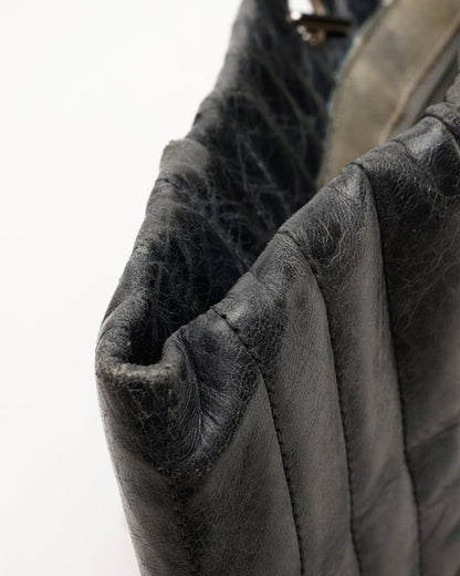 Chanel Mademoiselle Chain Tote Bag