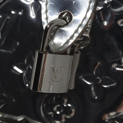 Louis Vuitton Monogram Miroir Speedy 30 Hand Bag Argent M 95786 Lv Auth