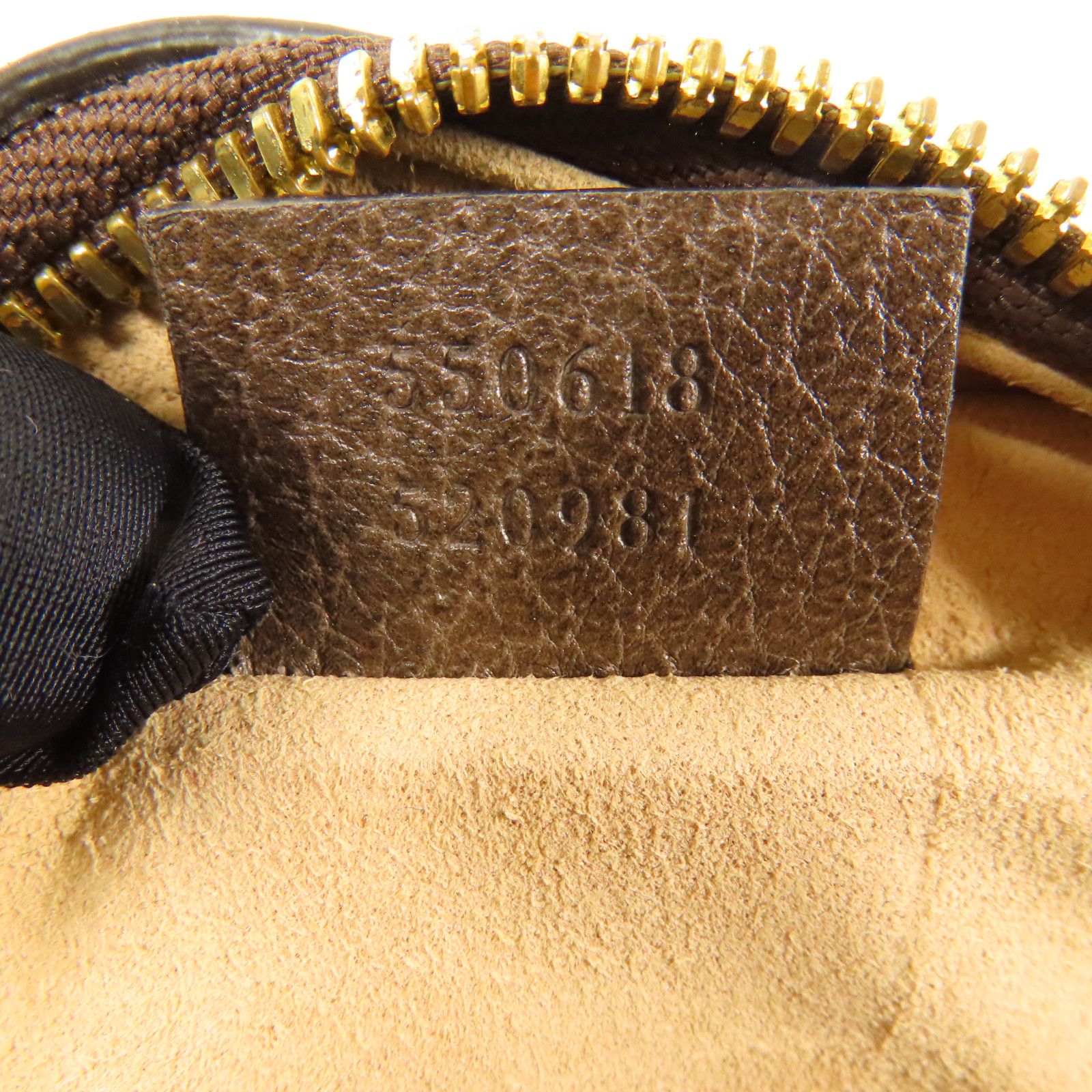 Gucci Mini Ophidia Round Backpack, GG Supreme