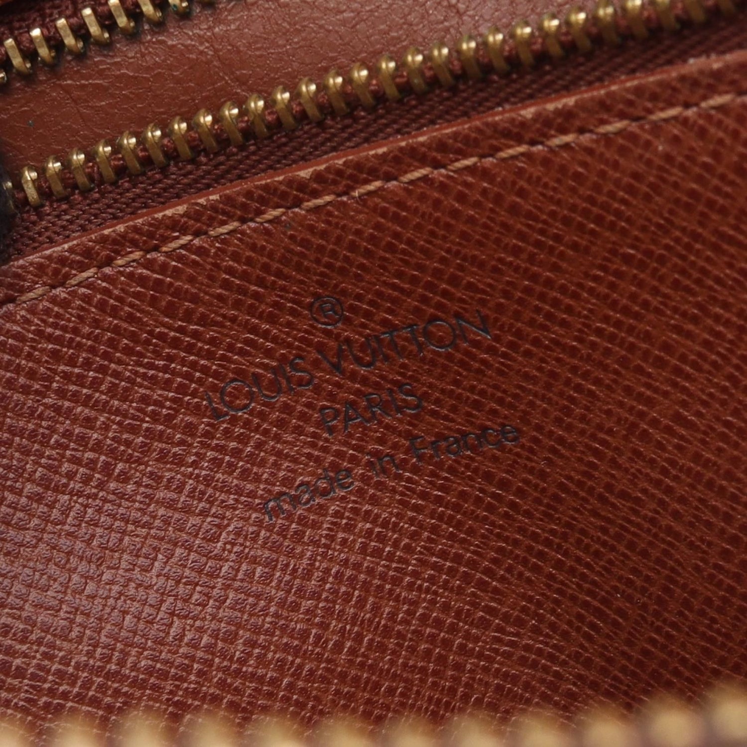 Louis Vuitton Trocadero 27, Monogram