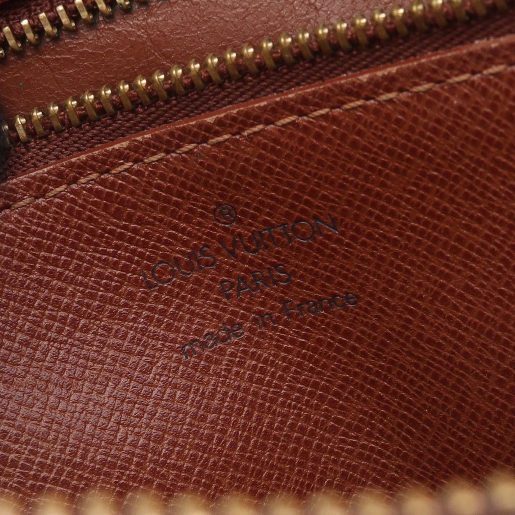 Louis Vuitton Trocadero 27, Monogram