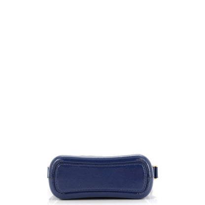 Chanel Gabrielle Hobo Quilted Goatskin And Patent Small