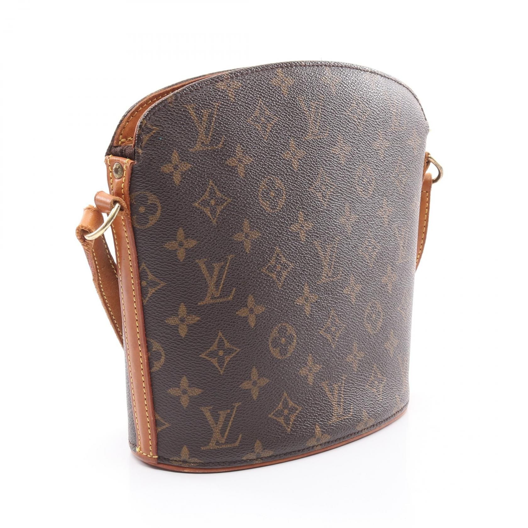 Louis Vuitton Drouot, Monogram