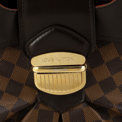 Louis Vuitton Sistina GM, Damier Ebene