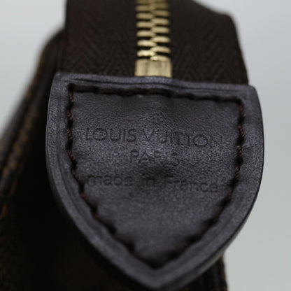 Louis Vuitton Damier Ebene Poche Toilette 26 Pouch N 47543 Lv Auth