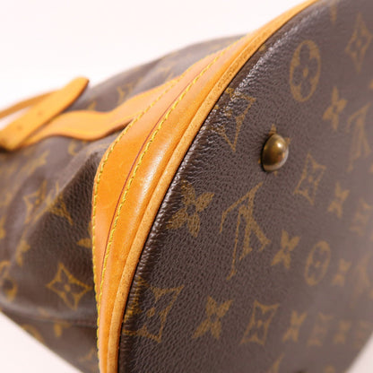 Louis Vuitton Bucket GM, Monogram