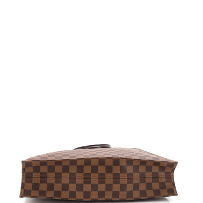 Louis Vuitton Sac Plat Bag Damier
