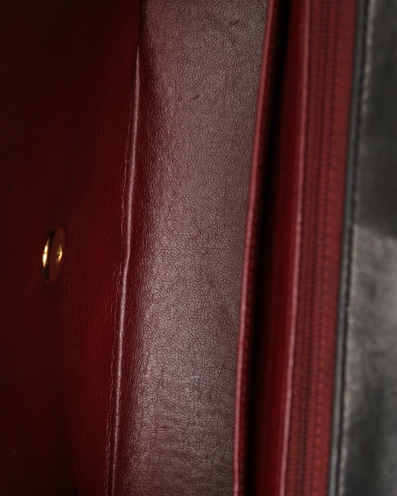 Chanel Classic Kelly Top Handle Bag