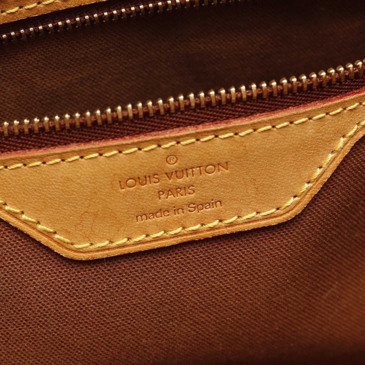 Louis Vuitton Batignolles Horizontal, Monogram