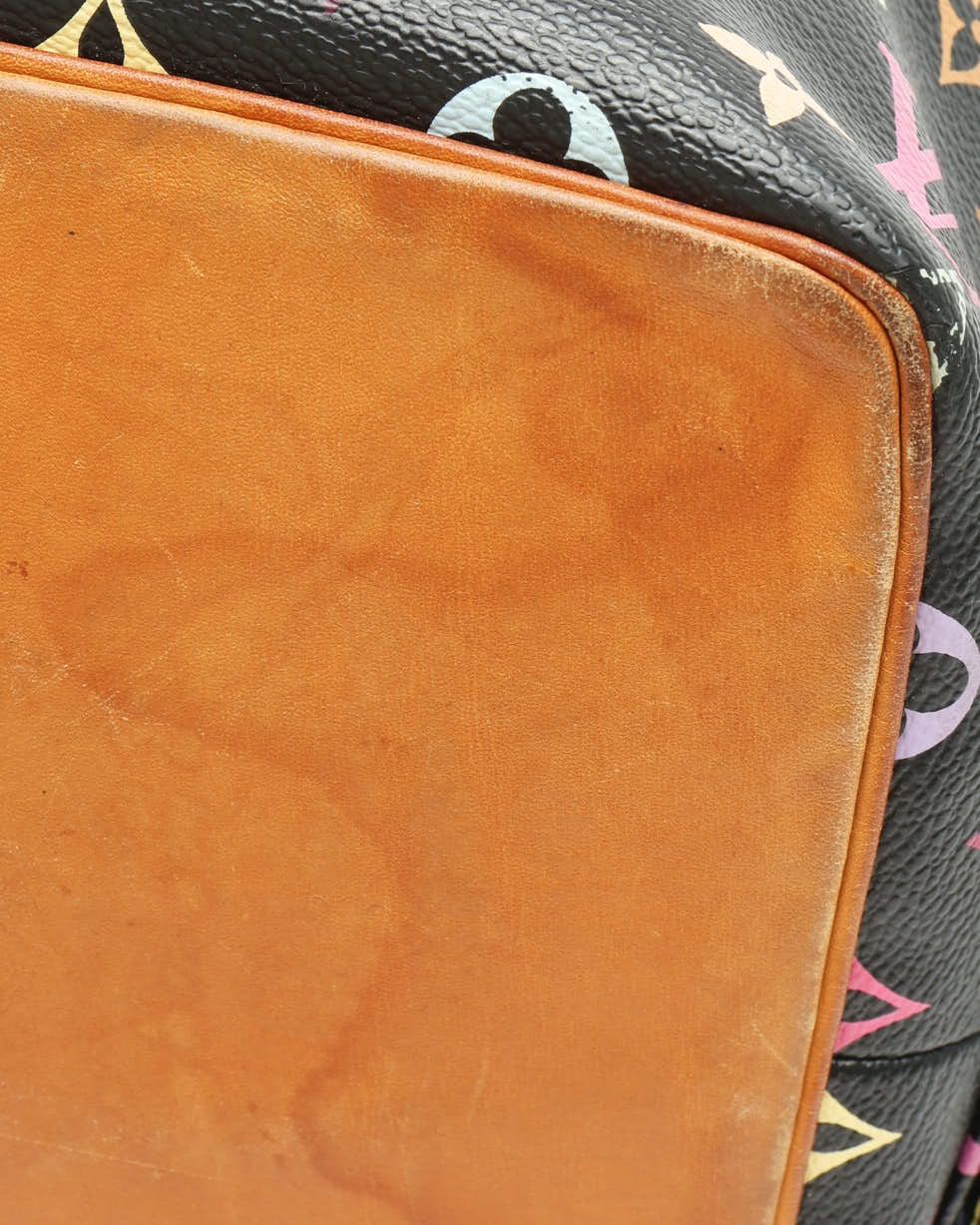 Louis Vuitton Murakami Monogram Multicolor Petit NoŽ Bag