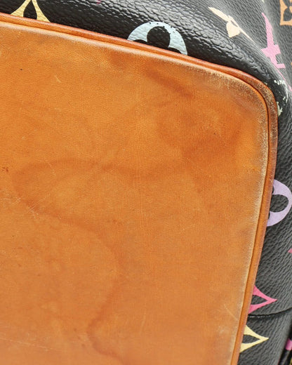 Louis Vuitton Murakami Monogram Multicolor Petit NoŽ Bag
