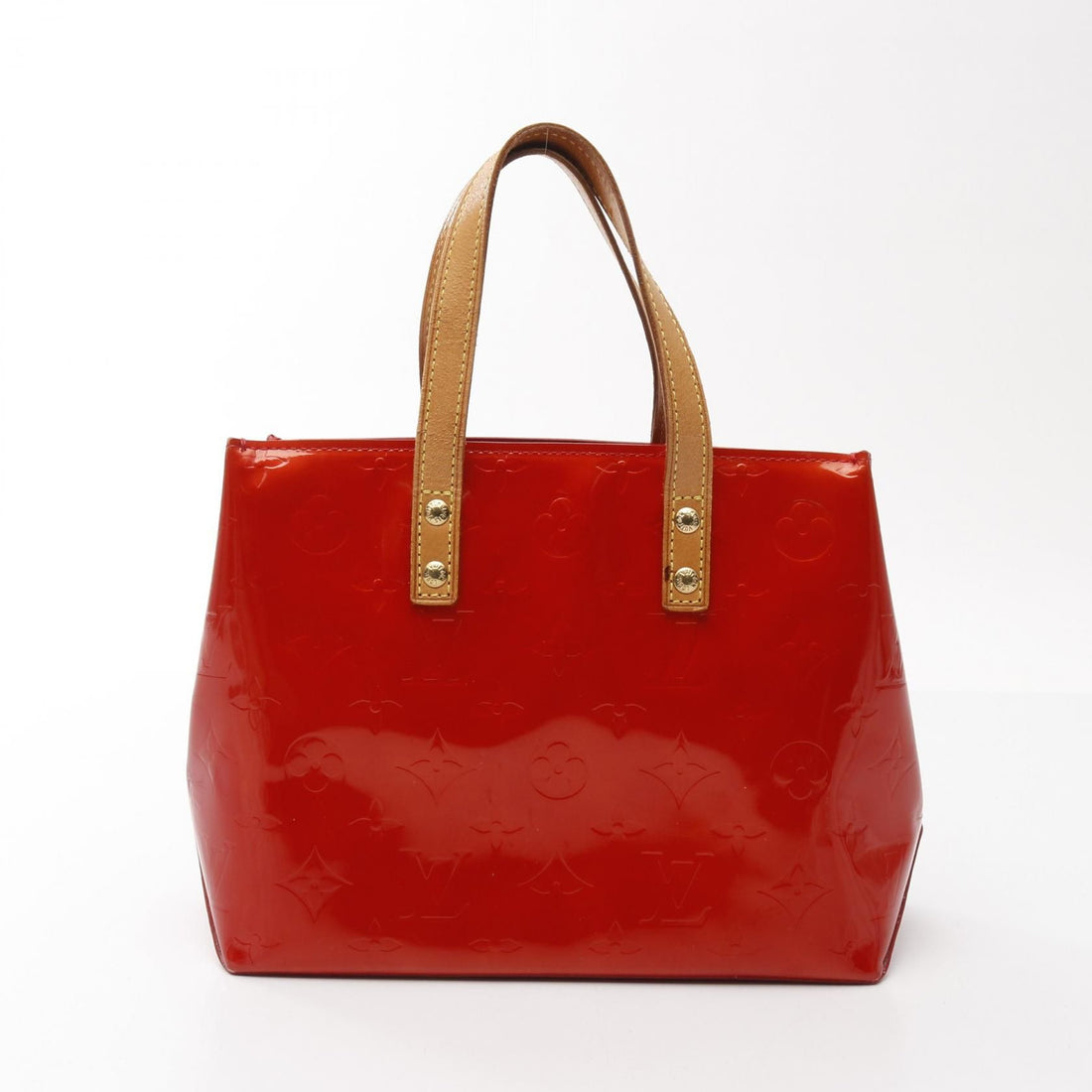 Louis Vuitton Lead Pm Rouge Red Handbag M 91088