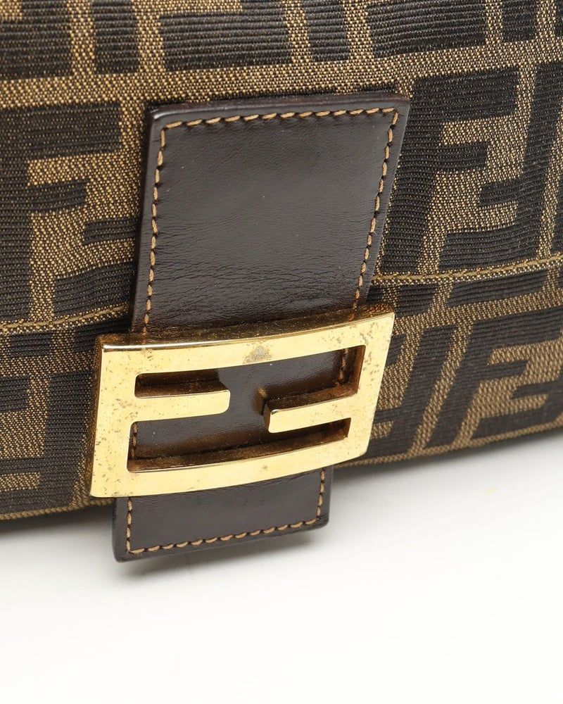 Fendi Zucca Mamma Bag