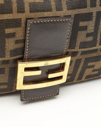 Fendi Zucca Mamma Bag