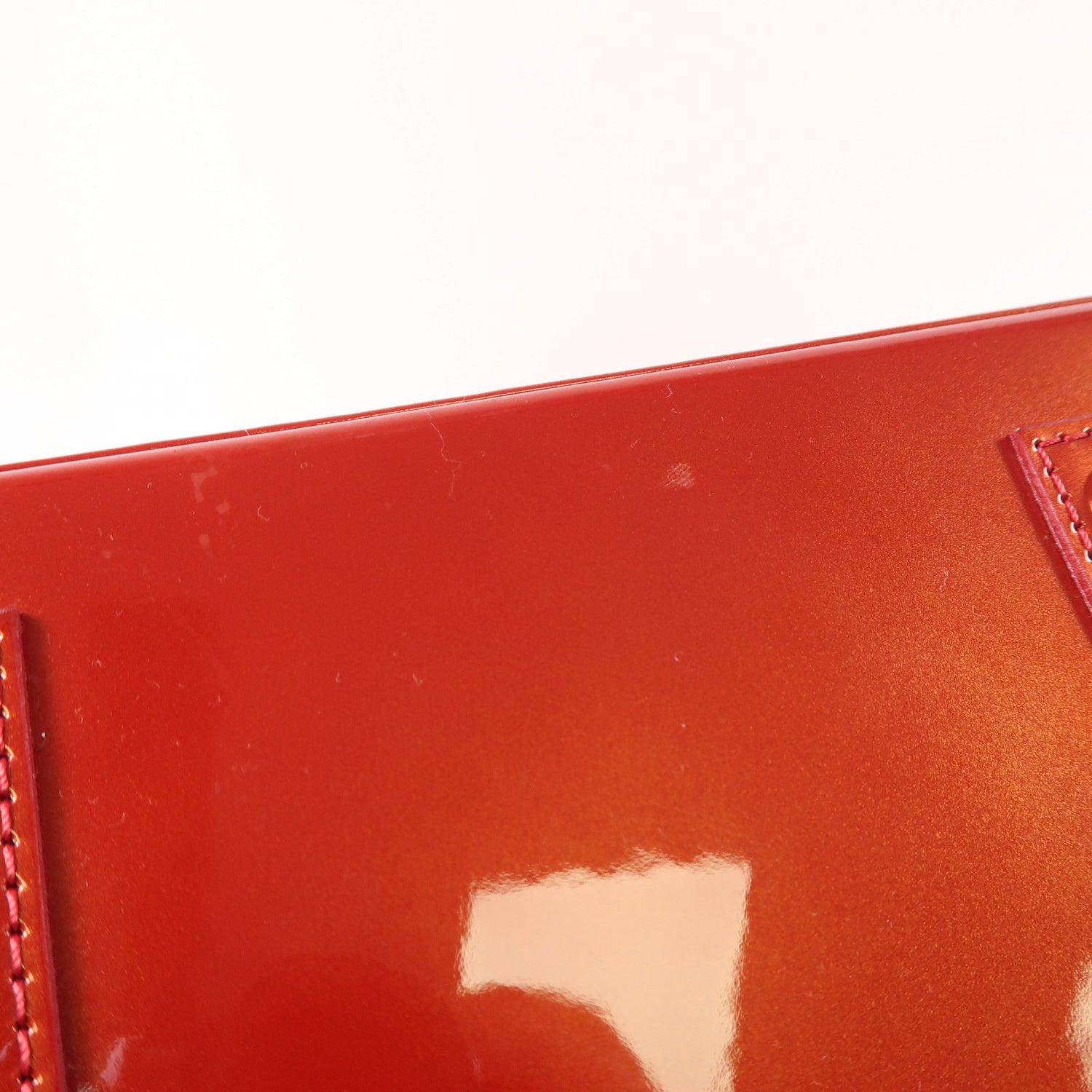 Louis Vuitton Alma BB, Vernis