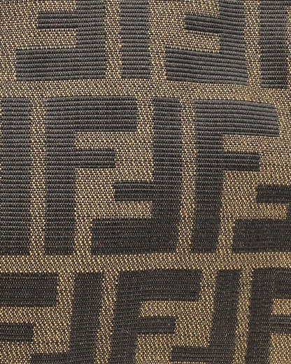 Fendi Zucca Mamma Bag